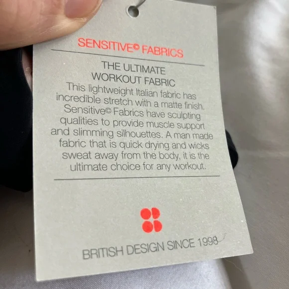 Sweaty Betty Black Track Pants & Jumpsuit - Picture 4 of 4